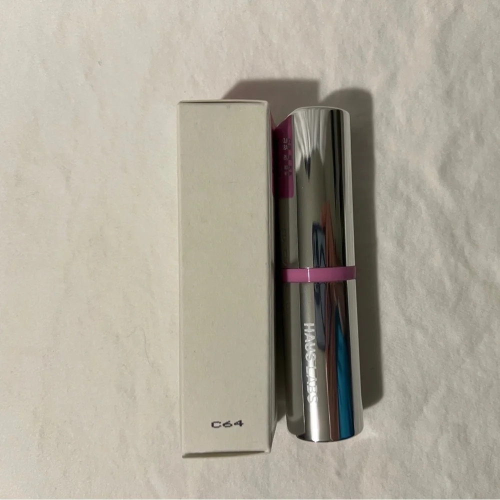 💗NIB💗 Haus Labs By Lady Gaga ✨Glassy Lilac✨Lip + Cheek Blush Balm Stick
